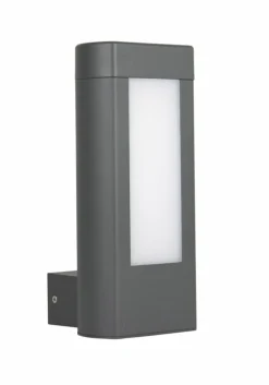 Sklep Kaja Ciemny kinkiet, dwustronna oprawa LED GL15404 z serii EVO | Kaja Oświetlenie