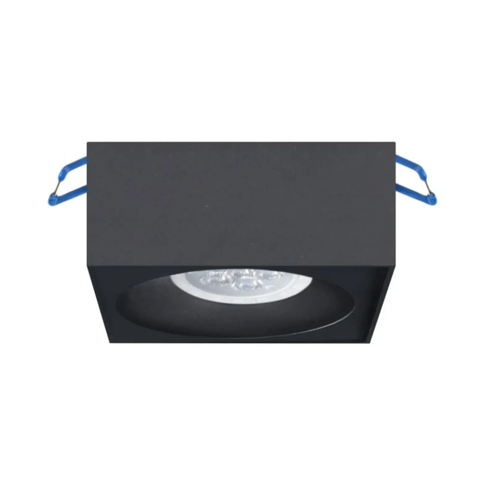 Sklep Kaja Czara oprawa podtynkowa, kształt kwadratu ML0084 z serii BALI SQUARE | Kaja Oświ