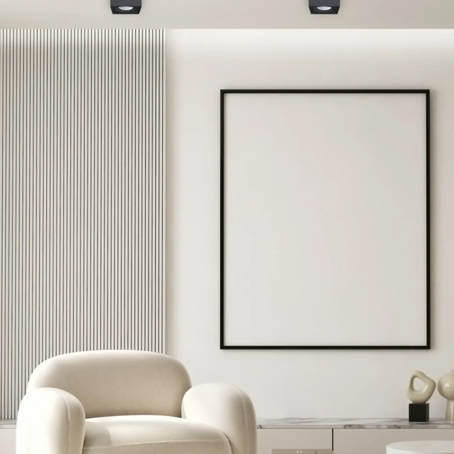 Sklep Kaja Czara oprawa podtynkowa, kształt kwadratu ML0084 z serii BALI SQUARE | Kaja Oświ