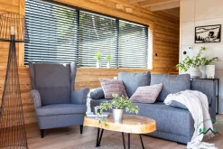 Sklep Kaja Czarna, druciana lampa stojąca K-4643 SOUL BLACK | Kaja Oświetlenie