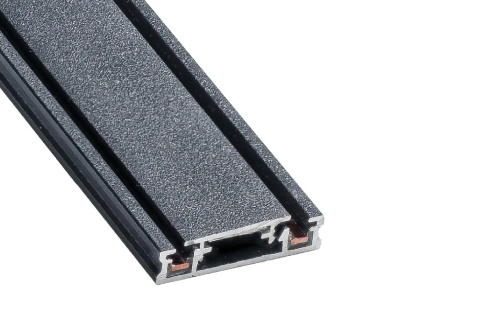 Sklep Kaja Czarna, dwumetrowa prowadnica do szyny AZ5313 GAMMA MAGNETIC 48V