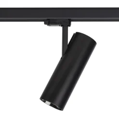 Sklep Kaja Czarna głowica - tuba do szynoprzewodów 8760 | Kaja Oświetlenie