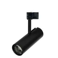 Sklep Kaja Czarna głowica - tuba do szynoprzewodów 8760 | Kaja Oświetlenie