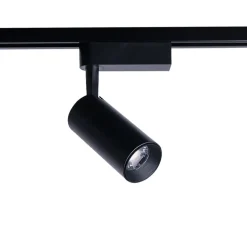 Sklep Kaja Czarna głowica do szynoprzewodu, LED 20W 9005 | Kaja Oświetlenie