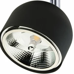 Sklep Kaja Czarna głowica do szynoprzewodu TK 4494 TRACER | Kaja Oświetlenie