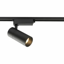 Sklep Kaja Czarna głowica do szyny jednofazowej 10384 PROFILE TINOS LED | Kaja