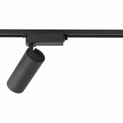 Sklep Kaja Czarna głowica do szyny jednofazowej 10384 PROFILE TINOS LED | Kaja