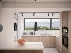 Sklep Kaja Czarna głowica do szyny jednofazowej – reflektor 9322 | Kaja