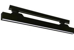 Sklep Kaja Czarna głowica LED do szyny trójfazowej AZ4567 LINNEA | Kaja