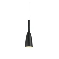 Cheap Czarna, industrialna lampa wisząca LP-181/1P BK SOLIN | Kaja Żyrandole Nowoczesne