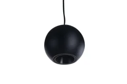 Sklep Kaja Czarna kula LED do szyny 1-fazowej magnetycznej AZ4627 z serii KO