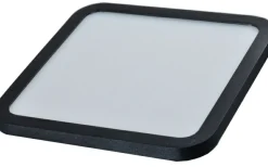 Sklep Kaja Czarna kwadratowa oprawa podtynkowa LED AZ4169 SLIM | Kaja Oświetlenie