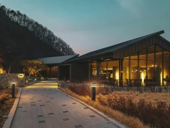 Sklep Kaja Czarna lampa ogrodowa, styl klasyczny, IP44 K-8208 z serii TAMIZA