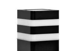 Sklep Kaja Czarna lampa ogrodowa, styl klasyczny, IP44 K-8208 z serii TAMIZA