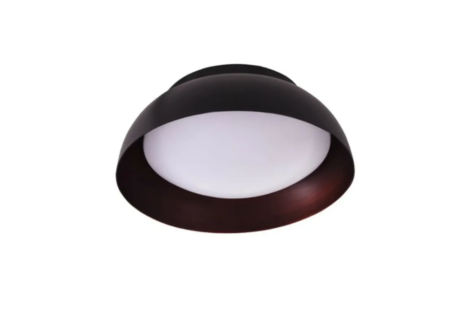 Clearance Czarna lampa sufitowa SMART WIFI LED AZ3145 LENOX | Kaja Oświetlenie Żyrandole Nowoczesne