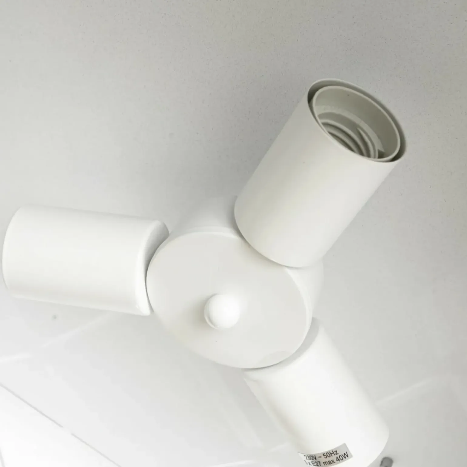 Clearance Czarna lampa wisząca, do salonu LP-8069/1P BK REUS | Kaja Oświetlenie Żyrandole Nowoczesne