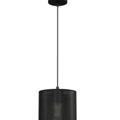 Best Sale Czarna lampa wisząca z niezwykłym abażurem LX 5236 z serii LOFT SHADE Żyrandole Nowoczesne