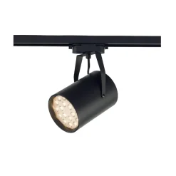 Sklep Kaja Czarna ledowa głowica do szyny 8327 | Kaja Oświetlenie