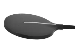 Sklep Kaja Czarna ledowa lampka biurkowa, ściemniana K-BL1153 z serii GAJA