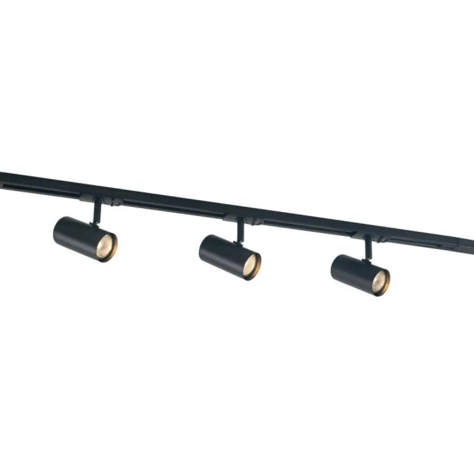 Sklep Kaja Czarna listwa z reflektorami 1m 920121-3-BL-SET MARVI TR FREDRIK