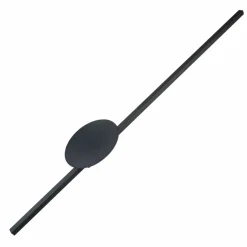 Sklep Kaja Czarna, nowoczesna lampa ścienna LED, listwa TK 1439 z serii JAVA II