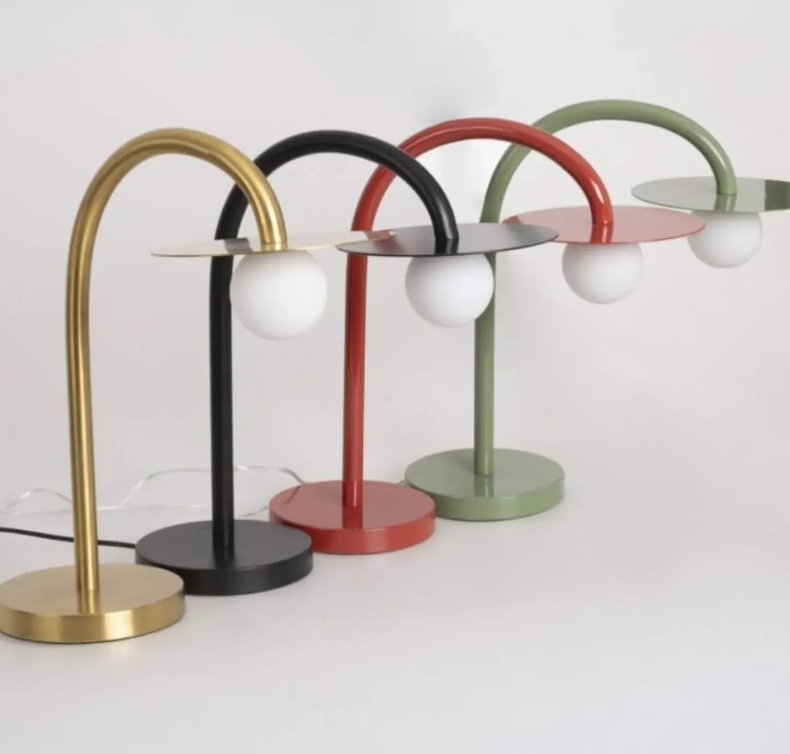 Sklep Kaja Czarna, nowoczesna lampka na szafkę nocną MX T0053 ENIGMA | Kaja