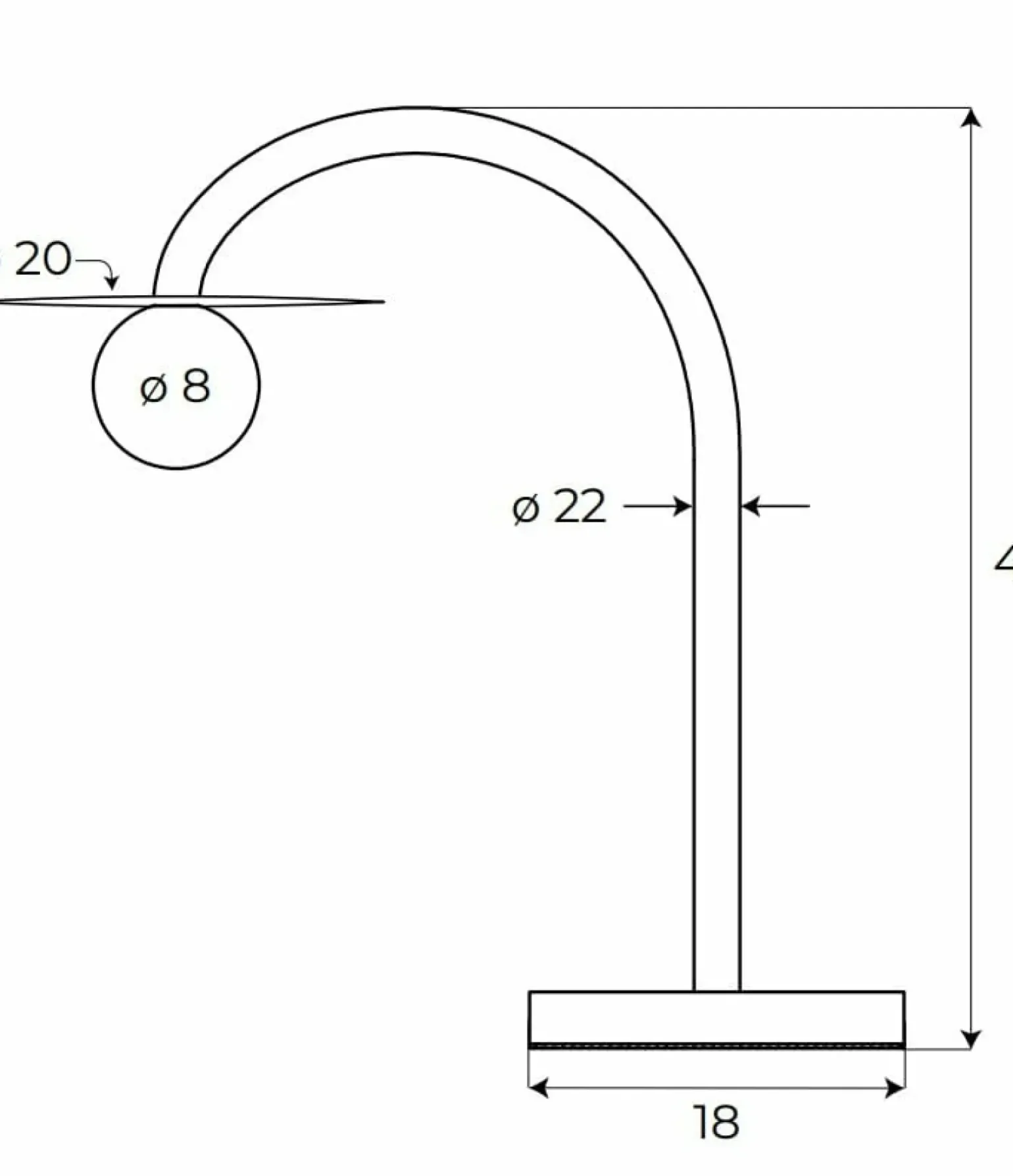Sklep Kaja Czarna, nowoczesna lampka na szafkę nocną MX T0053 ENIGMA | Kaja