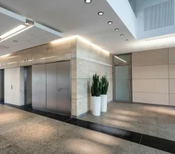 Sklep Kaja Czarna, okrągła oprawa wpustowa oczko IP54 AZ0809 EMILIO | Kaja