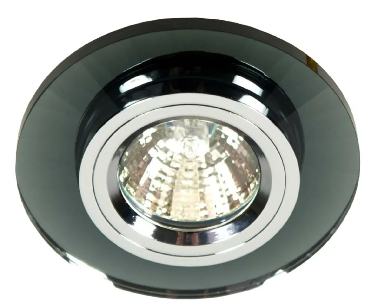 Sklep Kaja Czarna oprawa podtynkowa, oczko do kuchni 2230521 | Kaja Oświetlenie