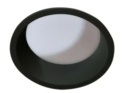 Sklep Kaja Czarna oprawa podtynkowa oczko wpustowe LED AZ4224 AIDA | Kaja
