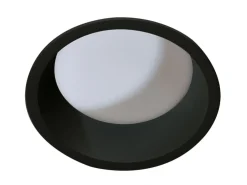 Sklep Kaja Czarna oprawa podtynkowa oczko wpustowe LED AZ4224 AIDA | Kaja