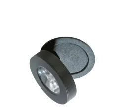 Sklep Kaja Czarna oprawa podtynkowa oczko wpustowe LED AZ4523 FRIDA | Kaja