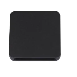 Sklep Kaja Czarna, podtynkowa lampa na schody LP-0458 BK STEP | Kaja Oświetlenie