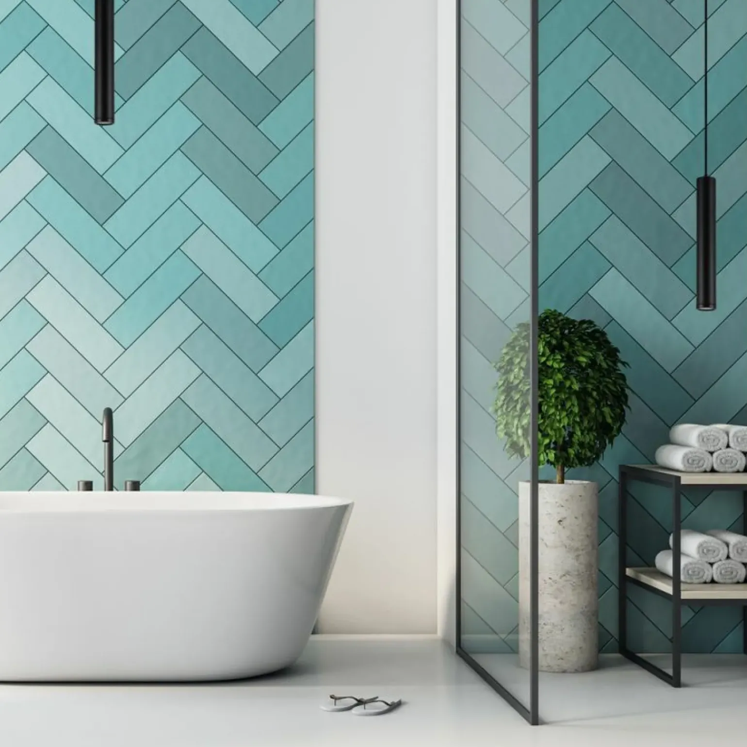 Store Czarna, pojedyncza lampa wisząca, loftowa tuba ML8868 PORTER | Kaja Żyrandole Nowoczesne