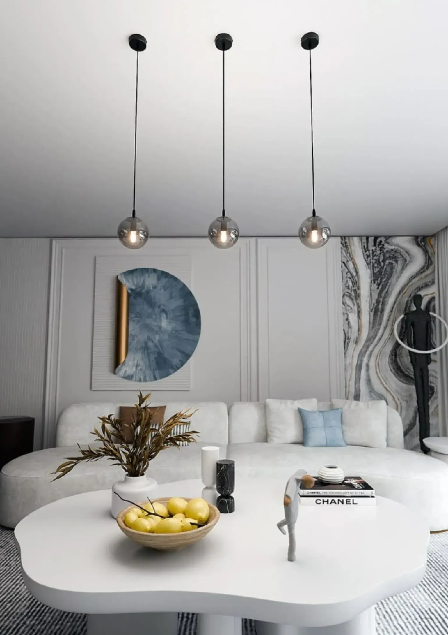 Sale Czarna prosta lampa wisząca na jedną żarówkę 712/1 | Kaja Oświetlenie Żyrandole Nowoczesne