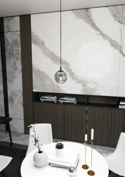 Sale Czarna prosta lampa wisząca na jedną żarówkę 712/1 | Kaja Oświetlenie Żyrandole Nowoczesne