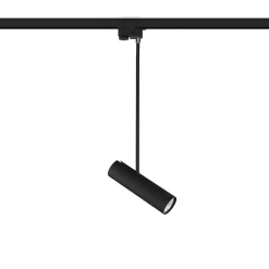 Sklep Kaja Czarna, regulowana głowica do szynoprzewodu 9325 | Kaja Oświetlenie