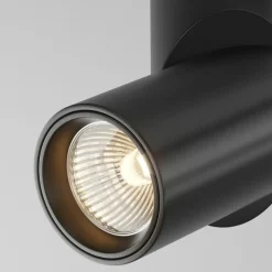 Sklep Kaja Czarna, regulowana tuba LED 3000K 16cm C027CL-L10B z serii DAFNE