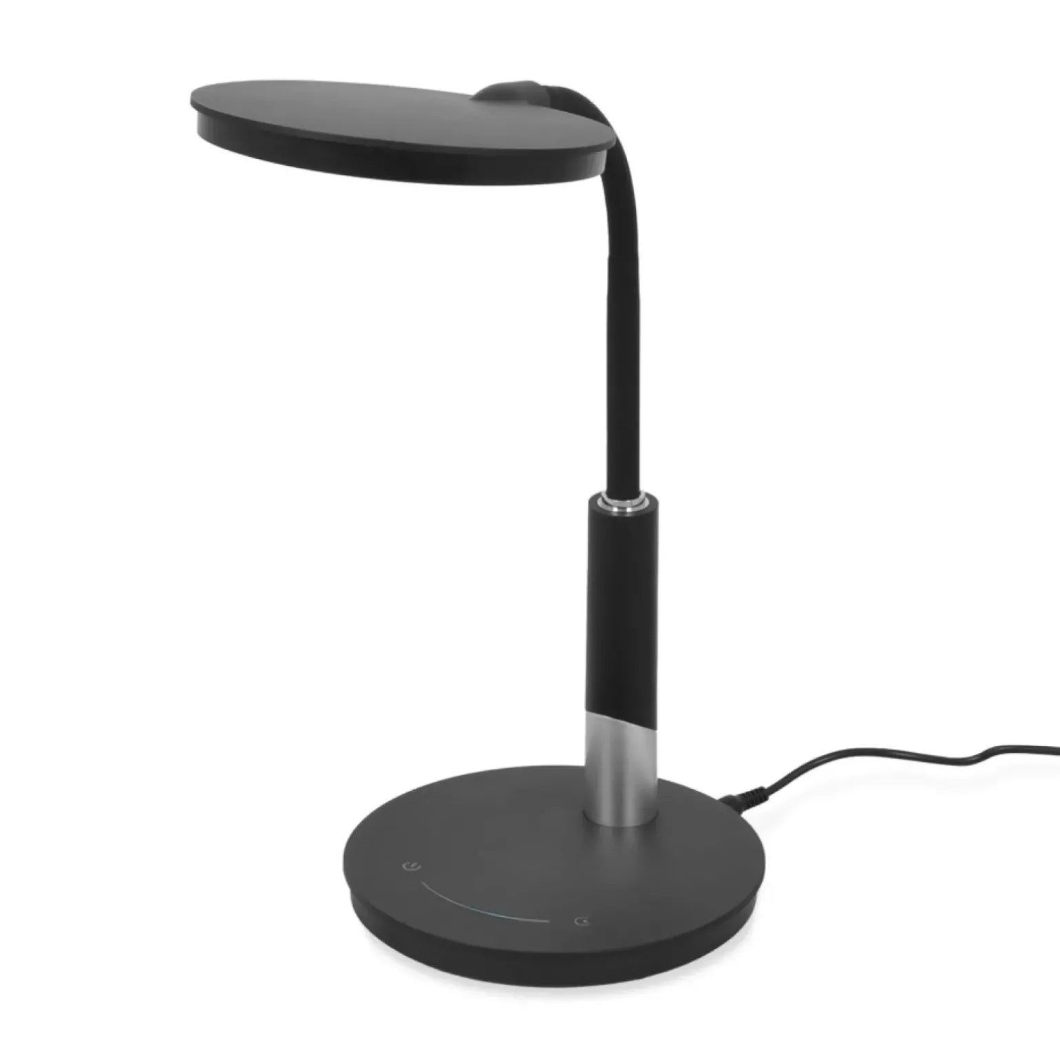 Sklep Kaja Czarna, solidna lampka biurkowa K-BL1237 z serii DINO