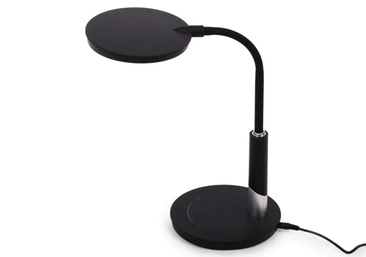 Sklep Kaja Czarna, solidna lampka biurkowa K-BL1237 z serii DINO