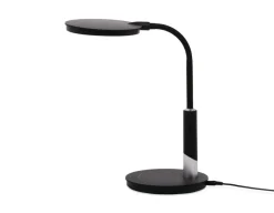 Sklep Kaja Czarna, solidna lampka biurkowa K-BL1237 z serii DINO