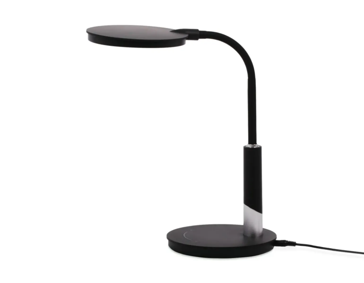 Sklep Kaja Czarna, solidna lampka biurkowa K-BL1237 z serii DINO