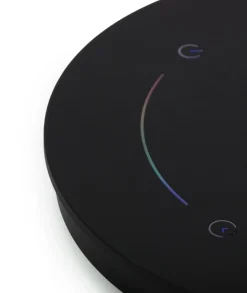 Sklep Kaja Czarna, solidna lampka biurkowa K-BL1237 z serii DINO