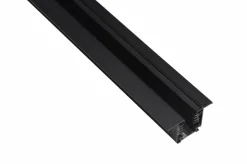 Sklep Kaja Czarna szyna 3-fazowa podtynkowa 2m AZ4292 TRACK | Kaja Oświetlenie