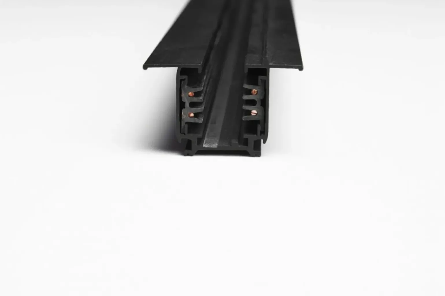 Sklep Kaja Czarna szyna 3-fazowa podtynkowa 2m AZ4292 TRACK | Kaja Oświetlenie