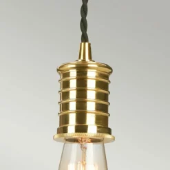 New Czarna, wyjątkowa lampa wisząca DOUILLE-P-BPB z serii DOUILLE Żyrandole Nowoczesne