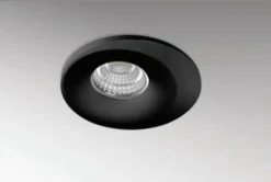 Sklep Kaja Czarne oczko podtynkowe stropowe AZ4174 LORENZA | Kaja Oświetlenie