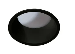 Sklep Kaja Czarne oczko podtynkowe wpustowe LED 3000K AZ4220 AIDA | Kaja