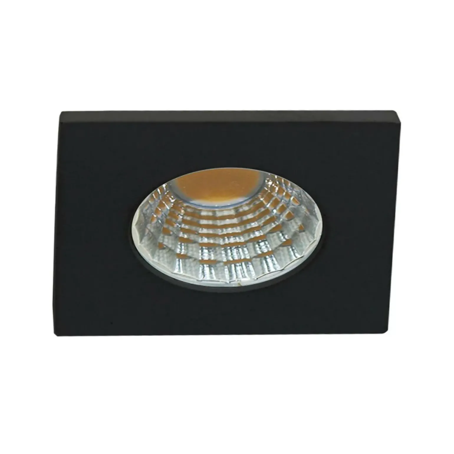 Sklep Kaja Czarne oczko wpustowe LED kwadratowe 4000K AZ3380 FILL | Kaja