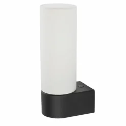 Sklep Kaja Czarno-biała lampa ścienna do łazienki 10725 NATALIE | Kaja